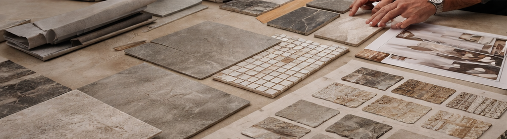 Material und Beratung